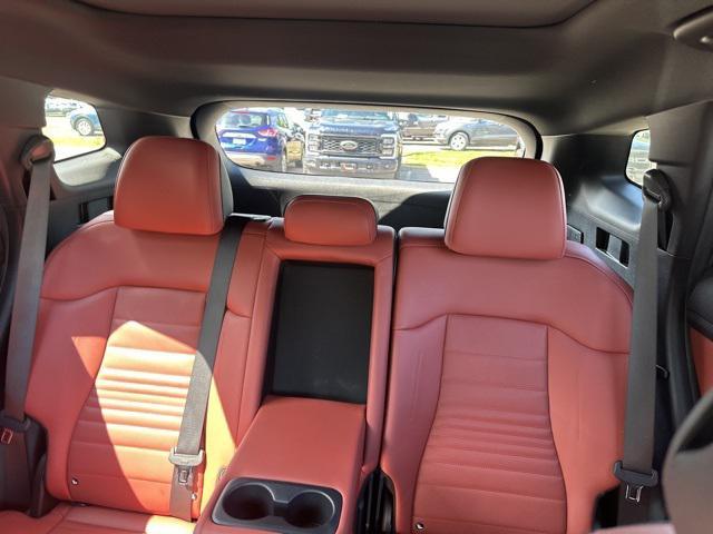 used 2023 Kia Sportage car