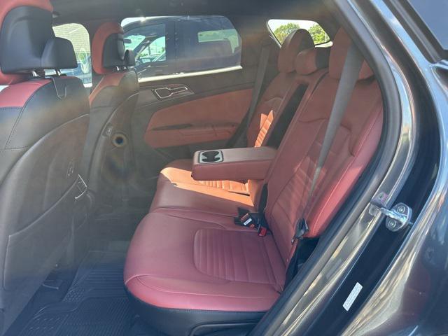 used 2023 Kia Sportage car