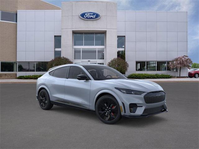 new 2025 Ford Mustang Mach-E car, priced at $59,484
