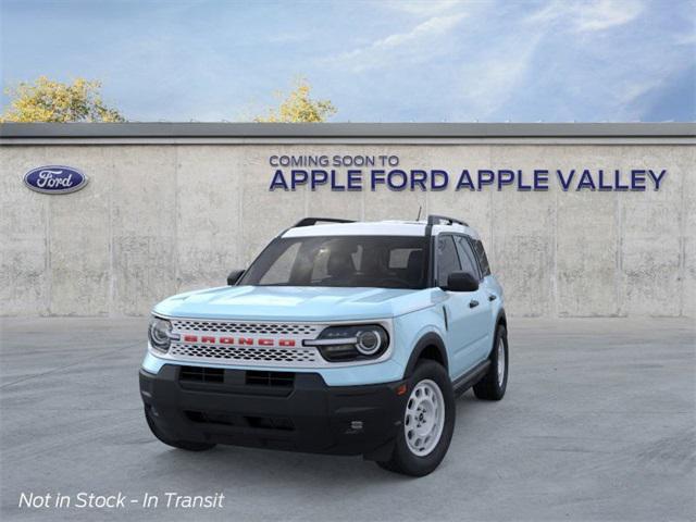 new 2025 Ford Bronco Sport car, priced at $38,680