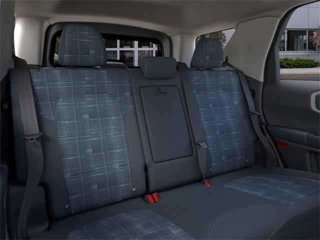 new 2025 Ford Bronco Sport car, priced at $36,955