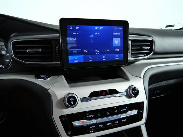 used 2024 Ford Explorer car, priced at $39,999