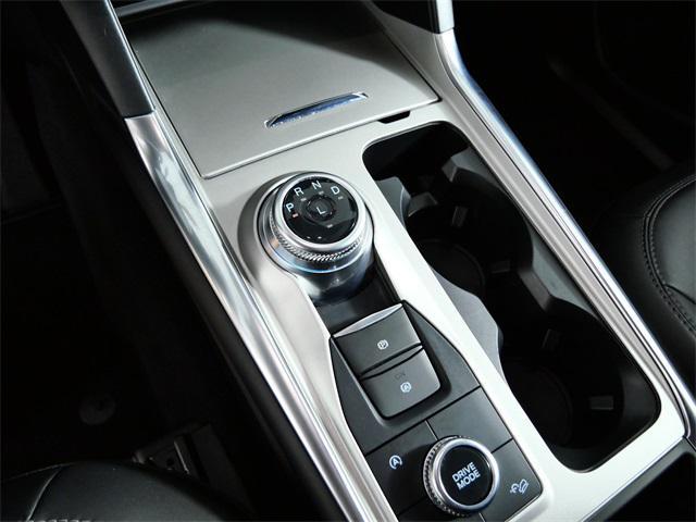 used 2024 Ford Explorer car, priced at $39,999