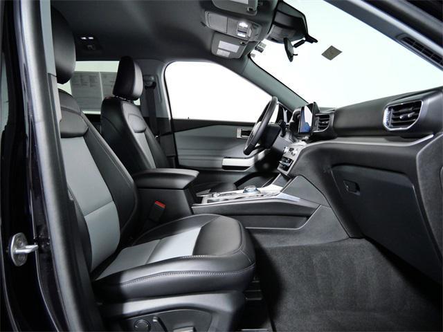 used 2024 Ford Explorer car, priced at $39,999