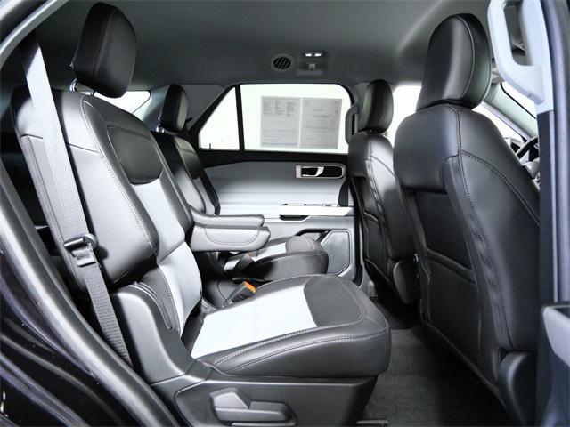 used 2024 Ford Explorer car, priced at $39,999