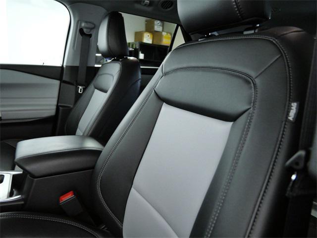 used 2024 Ford Explorer car, priced at $39,999