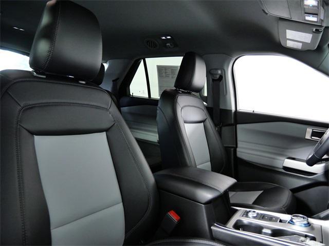 used 2024 Ford Explorer car, priced at $39,999