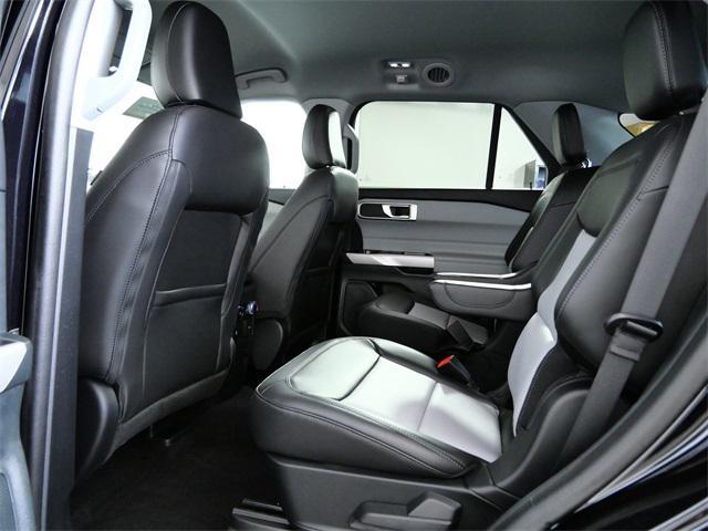 used 2024 Ford Explorer car, priced at $39,999