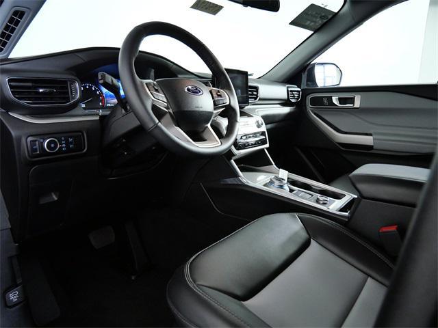 used 2024 Ford Explorer car, priced at $39,999
