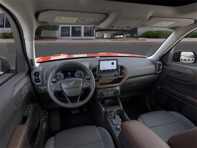 new 2024 Ford Bronco Sport car, priced at $33,061