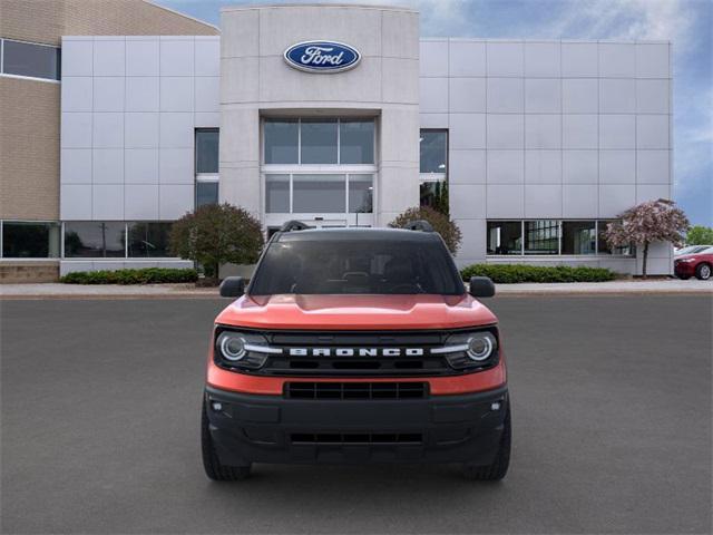 new 2024 Ford Bronco Sport car, priced at $33,061