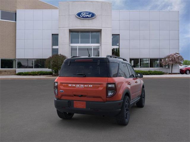 new 2024 Ford Bronco Sport car, priced at $33,061