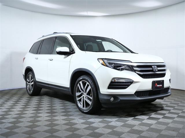 used 2017 Honda Pilot car, priced at $20,000