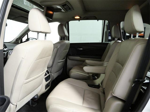 used 2017 Honda Pilot car, priced at $20,000