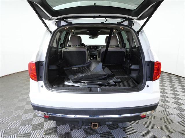 used 2017 Honda Pilot car, priced at $20,000