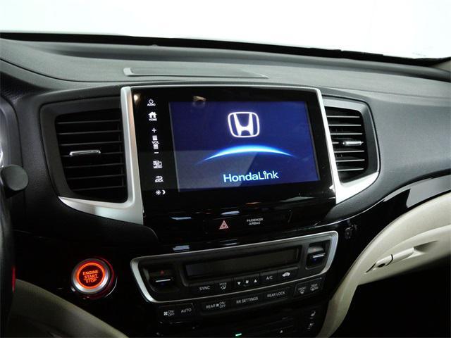 used 2017 Honda Pilot car, priced at $20,000