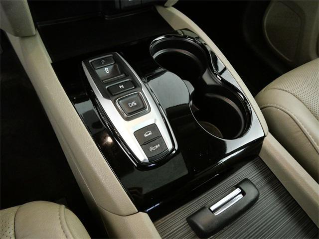 used 2017 Honda Pilot car, priced at $20,000