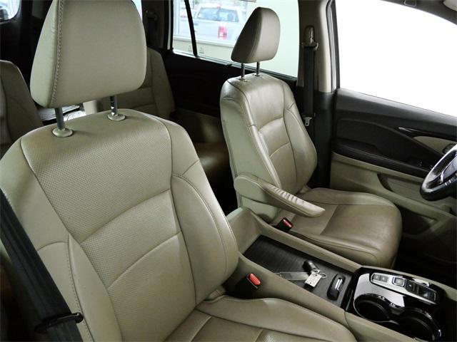 used 2017 Honda Pilot car, priced at $20,000