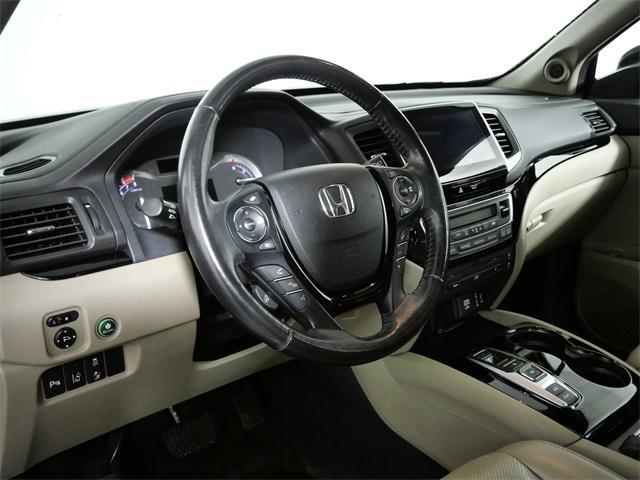 used 2017 Honda Pilot car, priced at $20,000