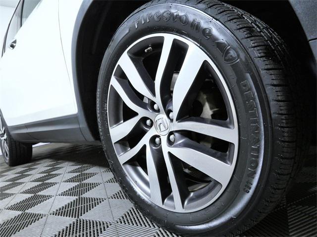 used 2017 Honda Pilot car, priced at $20,000