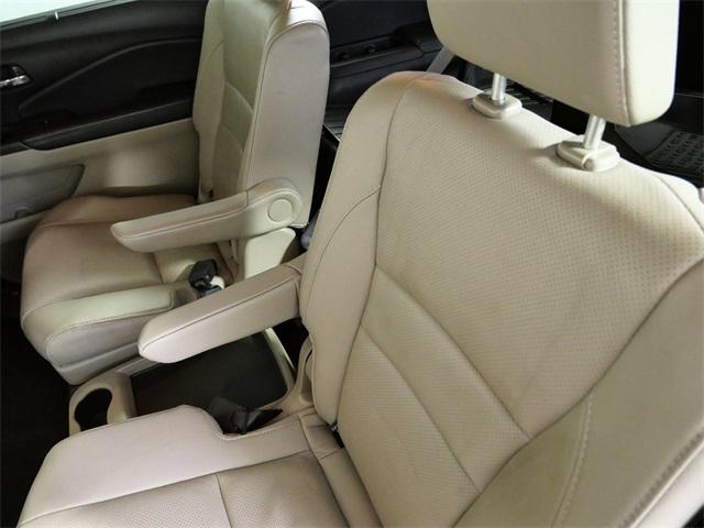 used 2017 Honda Pilot car, priced at $20,000