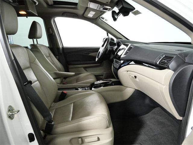 used 2017 Honda Pilot car, priced at $20,000