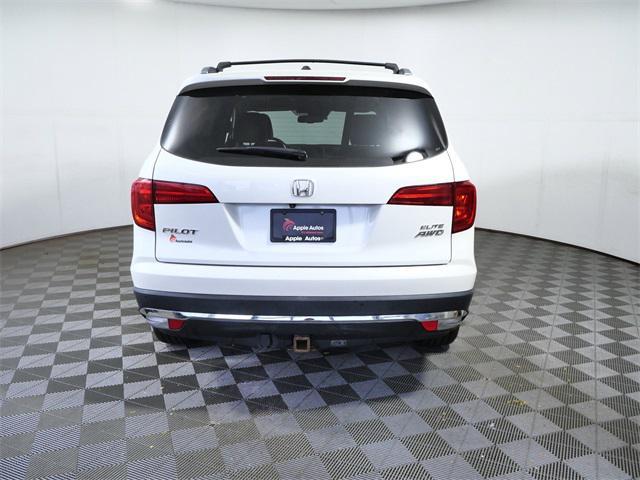 used 2017 Honda Pilot car, priced at $20,000