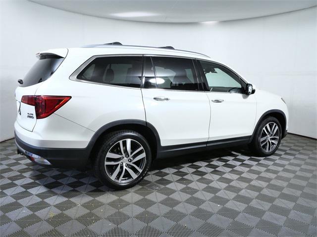 used 2017 Honda Pilot car, priced at $20,000