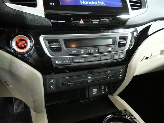 used 2017 Honda Pilot car, priced at $20,000
