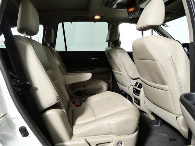used 2017 Honda Pilot car, priced at $20,000
