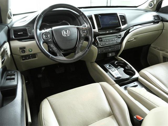 used 2017 Honda Pilot car, priced at $20,000