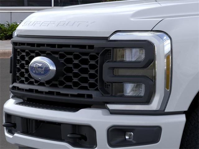 new 2024 Ford F-250 car, priced at $71,060