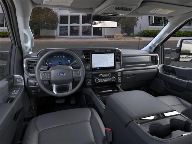 new 2024 Ford F-250 car, priced at $72,060