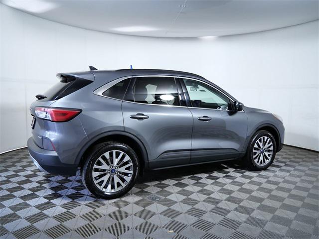 used 2022 Ford Escape car, priced at $27,999