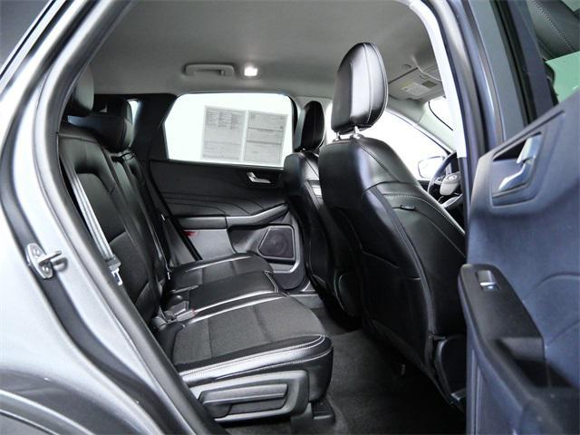 used 2022 Ford Escape car, priced at $27,999