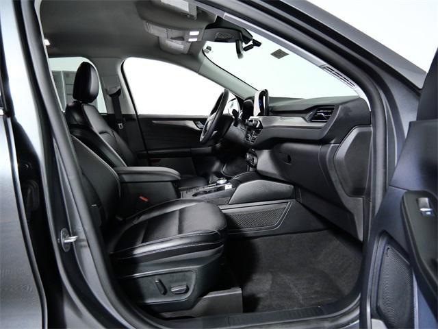 used 2022 Ford Escape car, priced at $27,999