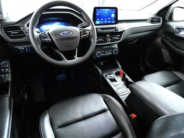 used 2022 Ford Escape car, priced at $27,999