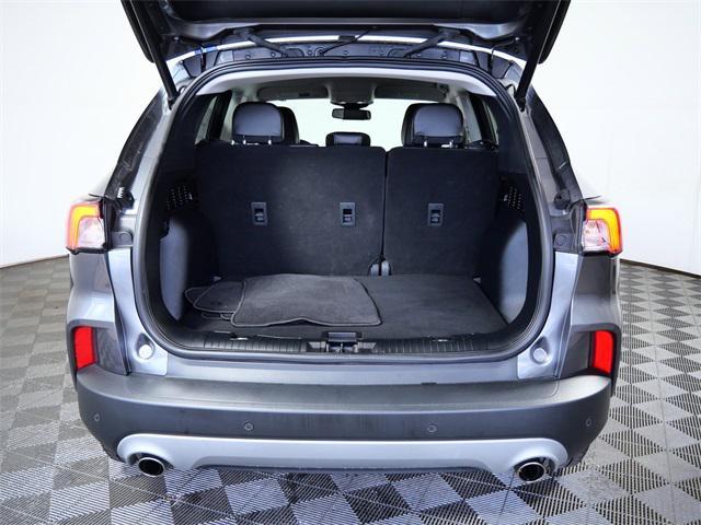 used 2022 Ford Escape car, priced at $27,999