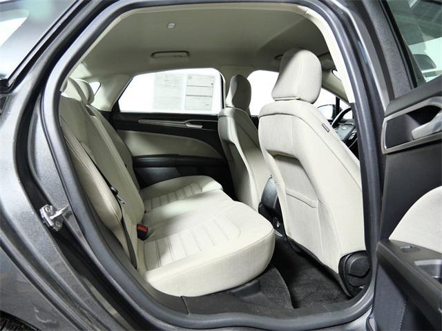 used 2020 Ford Fusion car, priced at $16,999