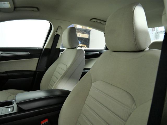 used 2020 Ford Fusion car, priced at $16,999