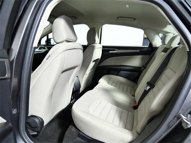 used 2020 Ford Fusion car, priced at $16,999