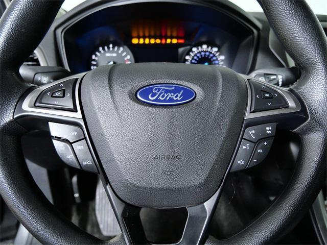 used 2020 Ford Fusion car, priced at $16,999