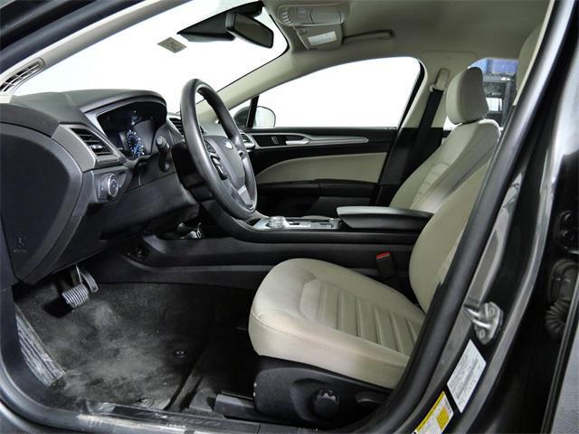 used 2020 Ford Fusion car, priced at $16,999
