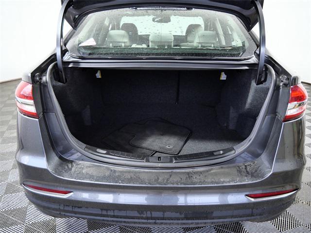 used 2020 Ford Fusion car, priced at $16,999