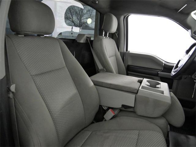 used 2017 Ford F-150 car, priced at $14,999