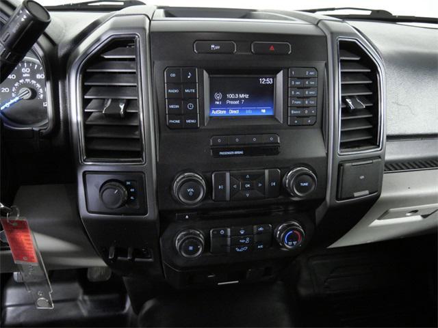 used 2017 Ford F-150 car, priced at $14,999