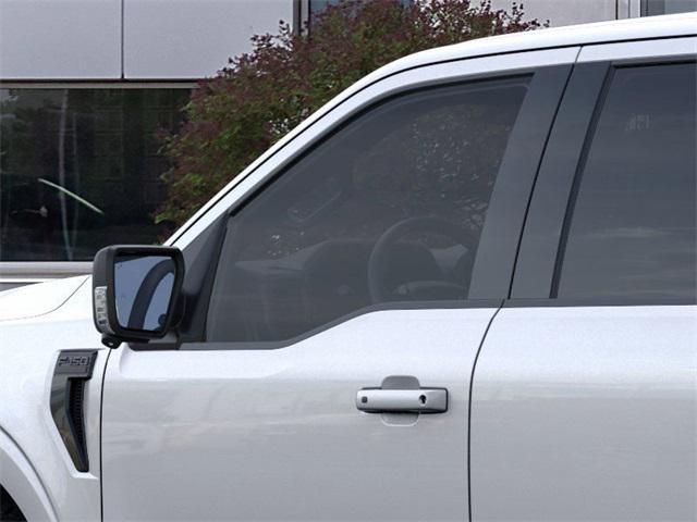 new 2025 Ford F-150 car, priced at $51,995