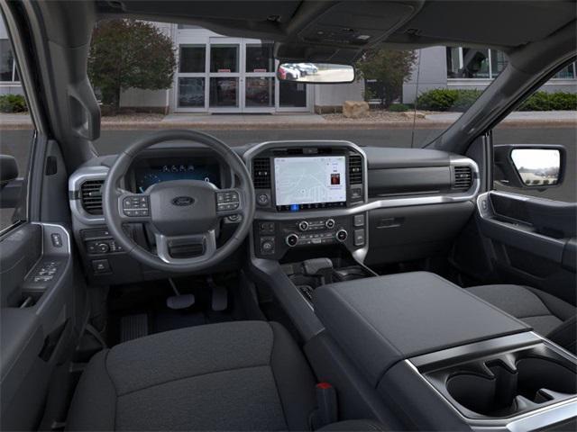 new 2025 Ford F-150 car, priced at $51,995