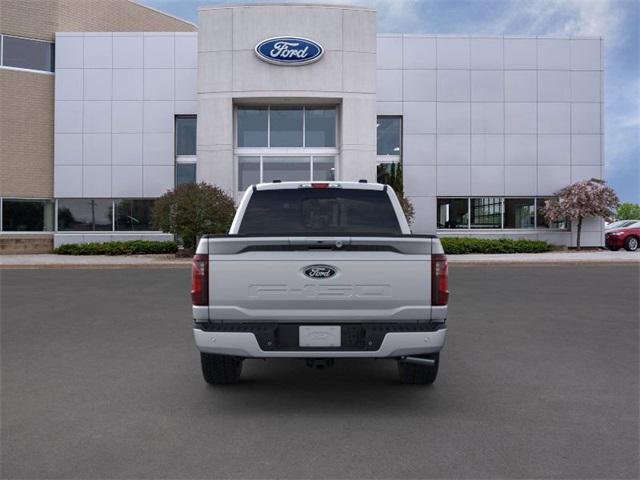 new 2025 Ford F-150 car, priced at $51,995