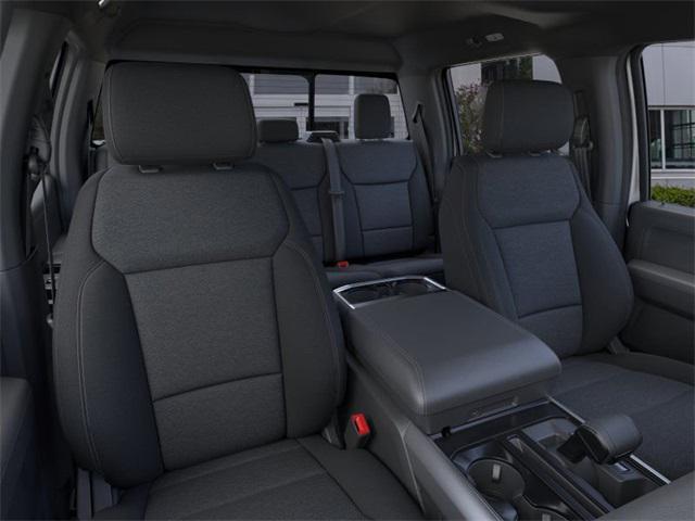 new 2025 Ford F-150 car, priced at $51,995